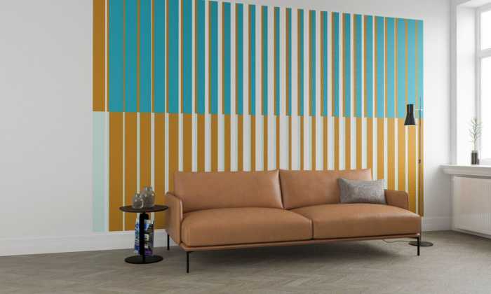 Premium Vlies Lamello Mezzo Differ cognac-icepetrol