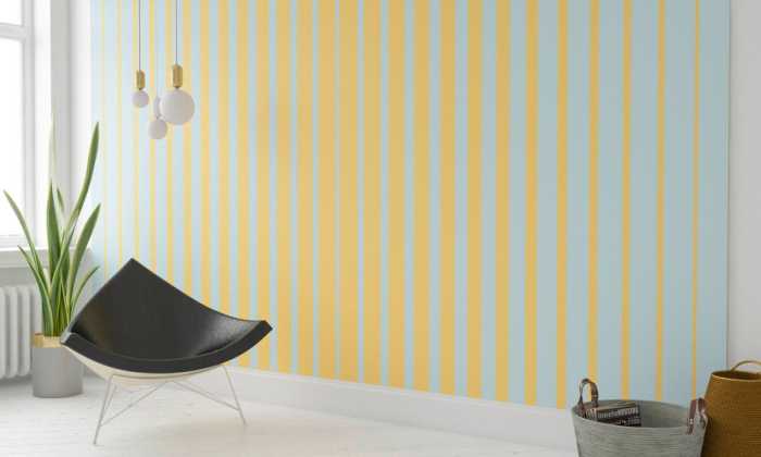Premium Vlies Lamello Longo ice-orange