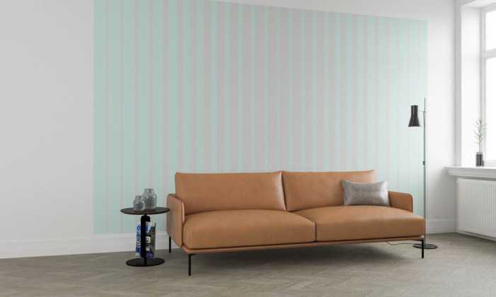 Premium Vlies Lamello Longo lightgrey-ice
