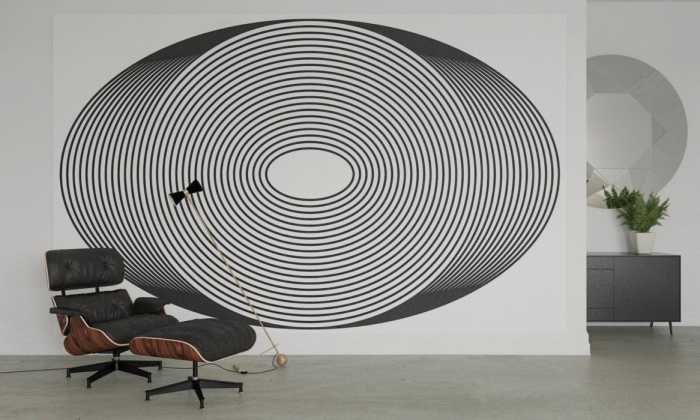 Premium Vlies Shell black
