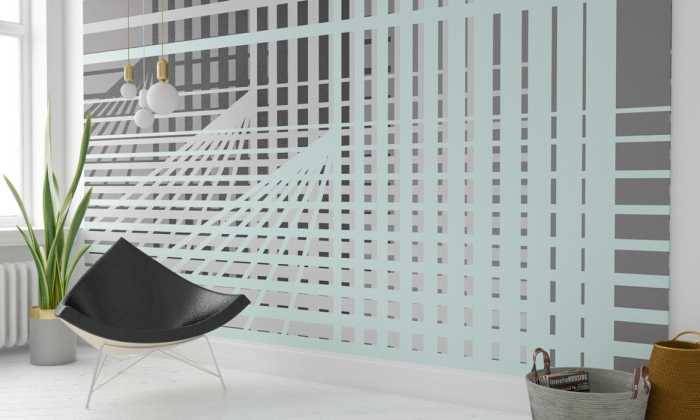 Premium Vlies Way Out grey-iceblack