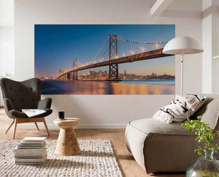 Premium Vlies Spectacular San Francisco