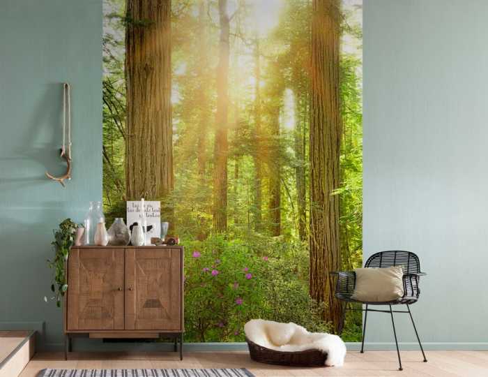 Premium Vlies Redwood