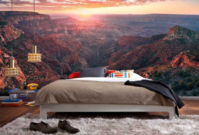 Premium Vlies The Canyon