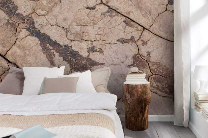 Standard Vlies African Wall VII