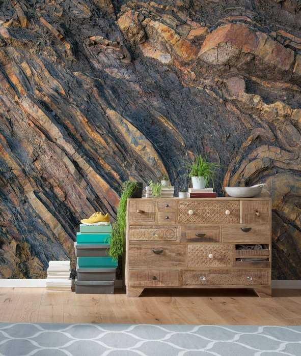 Standard Vlies Colors of Earth IV