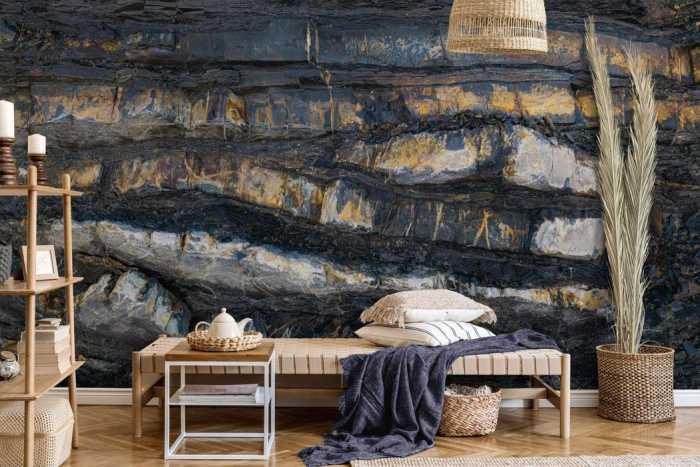Standard Vlies Colors of Earth VIII