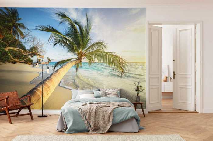 Standard Vlies Palm Beach