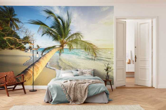 Standard Vlies Palm Beach