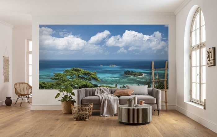 Standard Vlies The Sea View