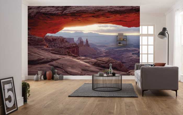 Standard Vlies Mesa Arch