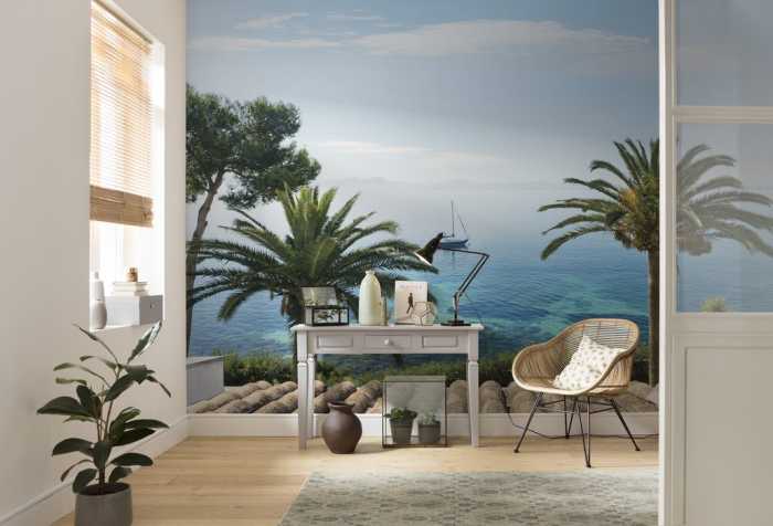 Standard Vlies Paradise View