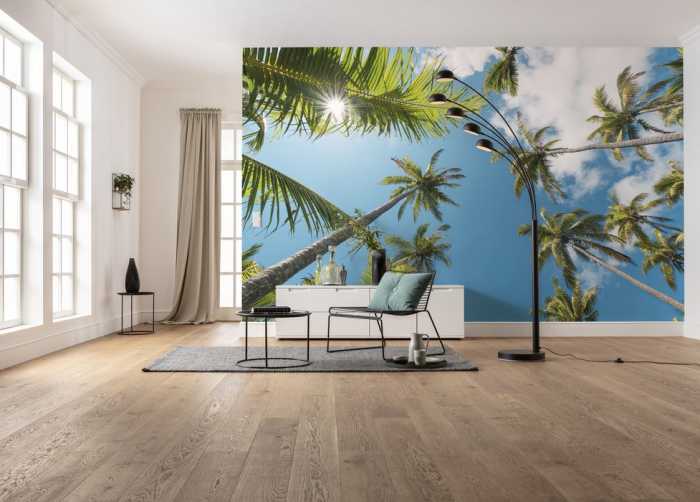 Standard Vlies Coconut Heaven II 