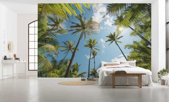 Standard Vlies Coconut Heaven 