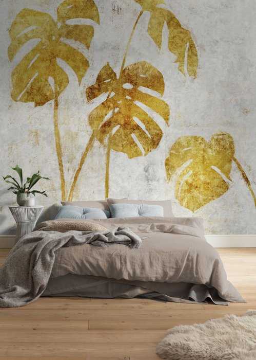 Standard Vlies Golden Monstera
