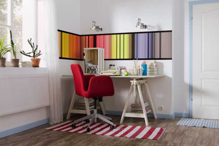 Standard Vlies Stripes