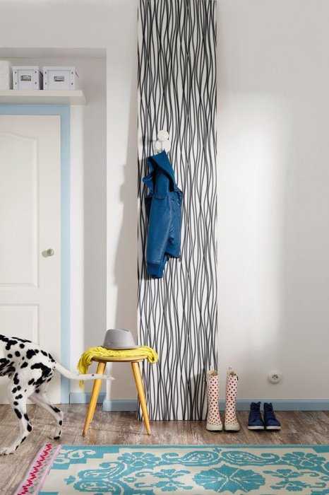 Standard Vlies Zebra