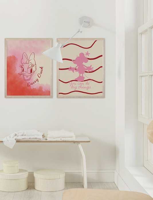 Poster Disney Minnie Mouse You Can Do Big Things