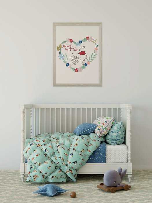 Poster Disney Winnie the Pooh Always by your Side