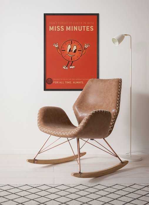 Poster Loki Miss Minutes