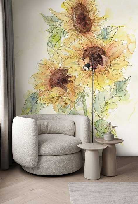 Standard Vlies Girasol