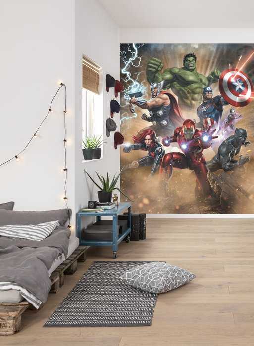 Standard Vlies Avengers Superpower