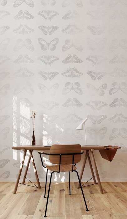 Standard Vlies Mur de Papillons