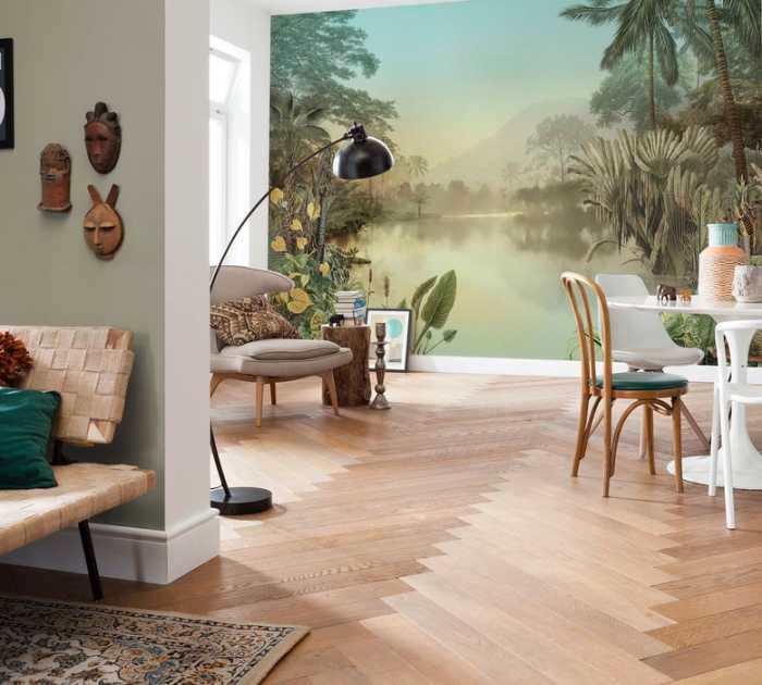 Standard Vlies Lac Tropical