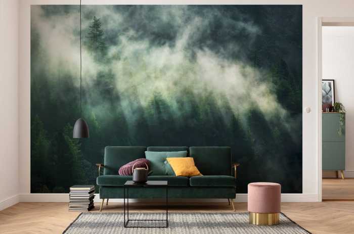 Standard Vlies Misty Crowns