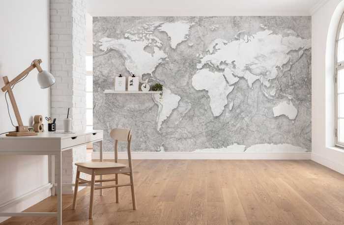 Standard Vlies World Relief