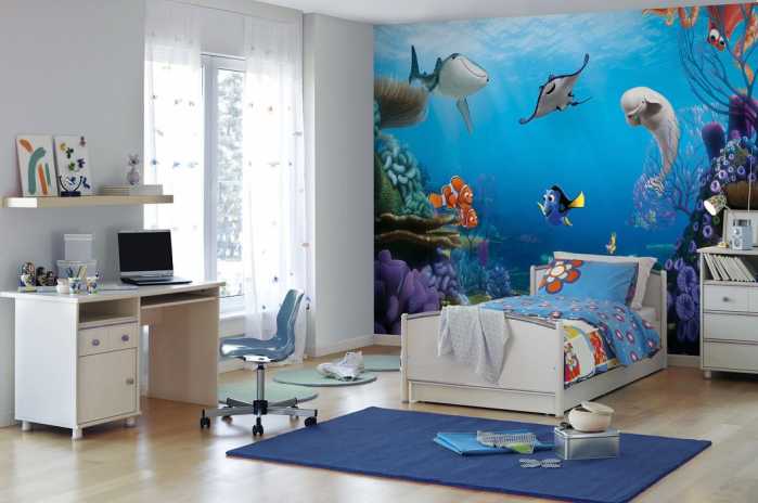 Standard Vlies Finding Dory