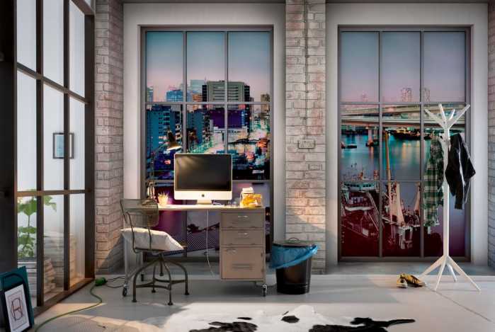 Vlies Loft