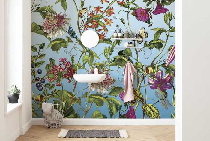 Vlies Jardin