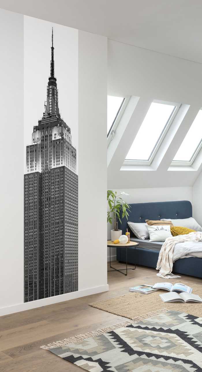 Digitaldrucktapete Empire State Building