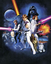 Star Wars Poster Classic 1