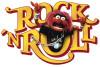 Muppets Tier Rock‘n‘Roll