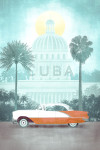 Vintage Travel Cuba
