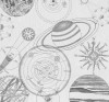 Cosmos Sketch