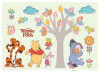 Winnie Pooh Nature Lovers