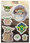 Mandalorian The Child Cluster