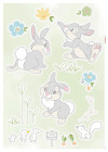 Thumper in the Garden