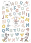 Mickey Alphabet