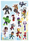 Spidey and Friends