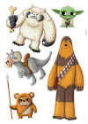 Star Wars friendly Monsters
