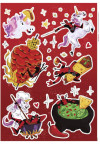 Marvel Deadpool Food