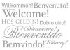 Welcome