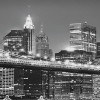 New York Brooklyn Bridge