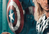 Avengers Movie Poster