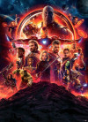 Avengers Infinity War Movie Poster