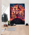 Avengers Infinity War Movie Poster